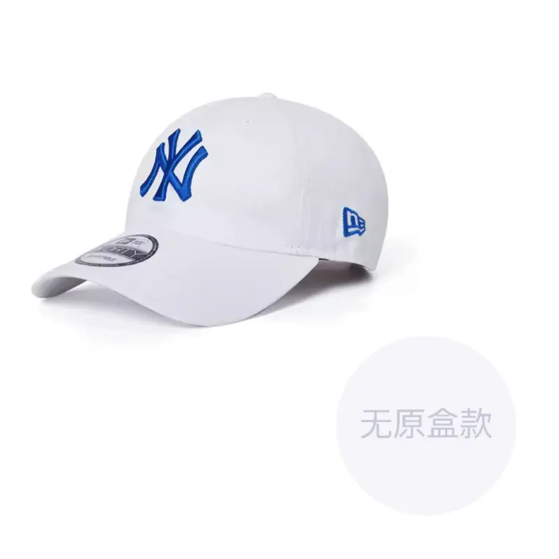 New Era Бейсболка унисекс, White
New Era Бейсболка унисекс, White