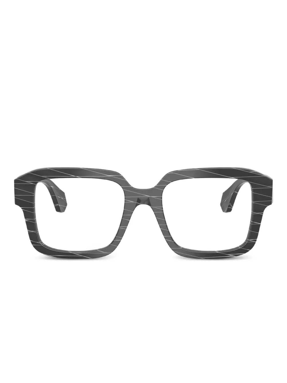 Очки в квадратной оправе Alain Mikli, черный
Очки в квадратной оправе Alain Mikli, черный