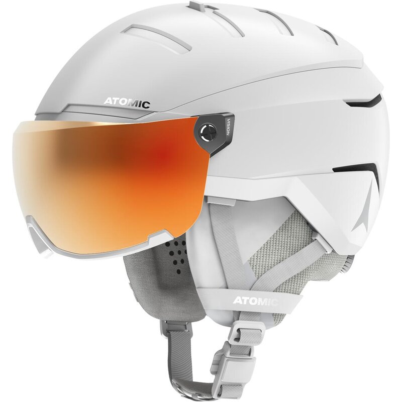 Лыжный шлем Savor GT AMID HD Visor Atomic, white heather, Белый, Лыжный шлем Savor GT AMID HD Visor Atomic, white heather
Лыжный шлем Savor GT AMID HD Visor Atomic, white heather, Белый, Лыжный шлем Savor GT AMID HD Visor Atomic, white heather