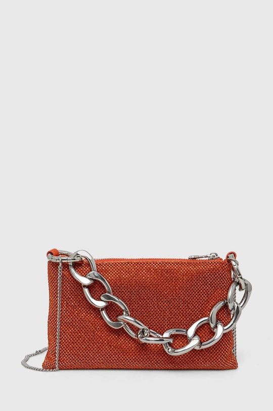 Сумочка Патриции Пепе Patrizia Pepe, оранжевый
Сумочка Патриции Пепе Patrizia Pepe, оранжевый