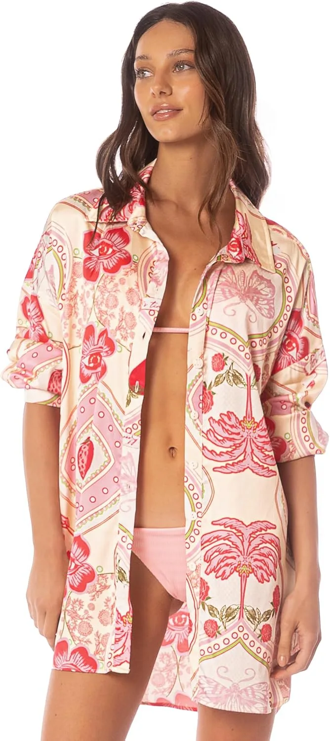 Maaji Women's Dreambound Shirt
Maaji Women's Dreambound Shirt