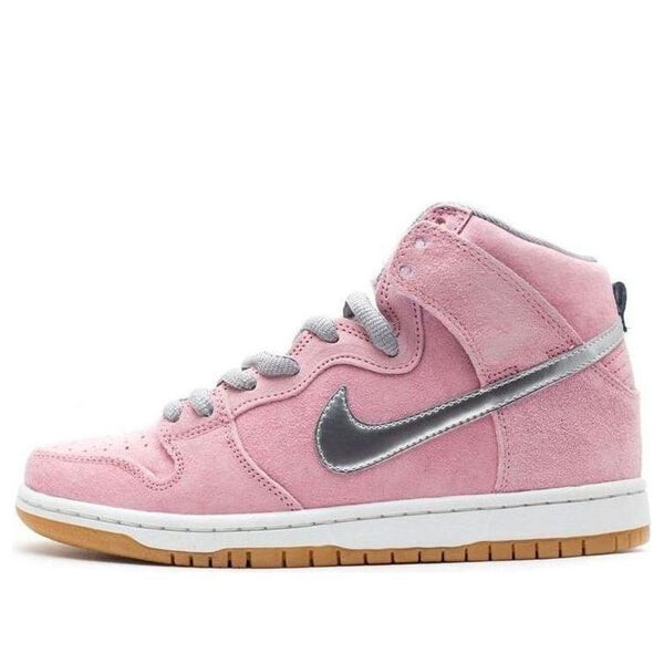 Кроссовки x concept dunk high pro premium sb Nike, розовый
Кроссовки x concept dunk high pro premium sb Nike, розовый