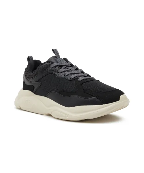 Кроссовки Lion Hugo, черный 
Кроссовки Lion Hugo, черный