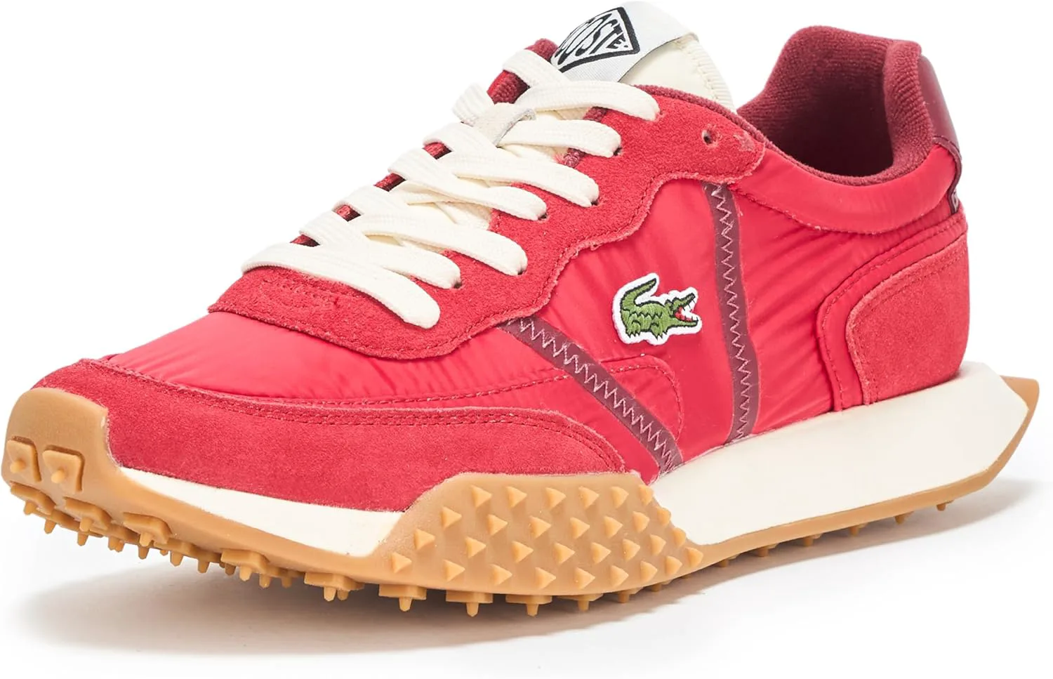 Мужские кроссовки Lacoste L-Spin Deluxe, красный
Мужские кроссовки Lacoste L-Spin Deluxe, красный