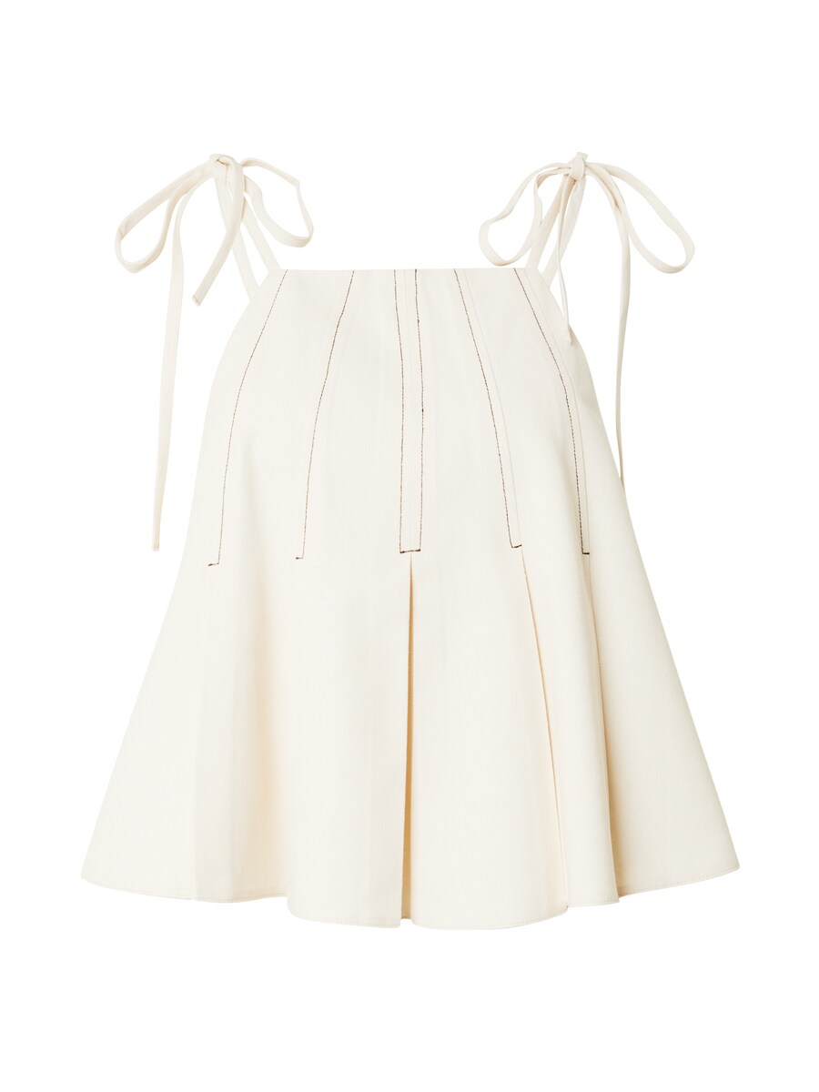 Топ TOPSHOP, белый
Топ TOPSHOP, белый