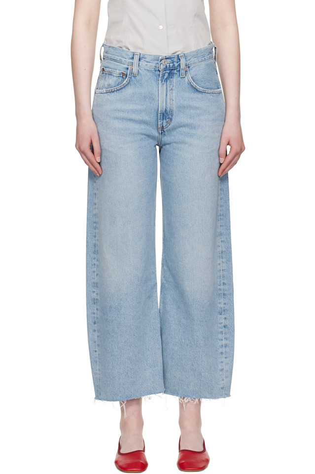 Джинсы с потертостями и низкой посадкой Agolde, цвет force
Джинсы с потертостями и низкой посадкой Agolde, цвет force