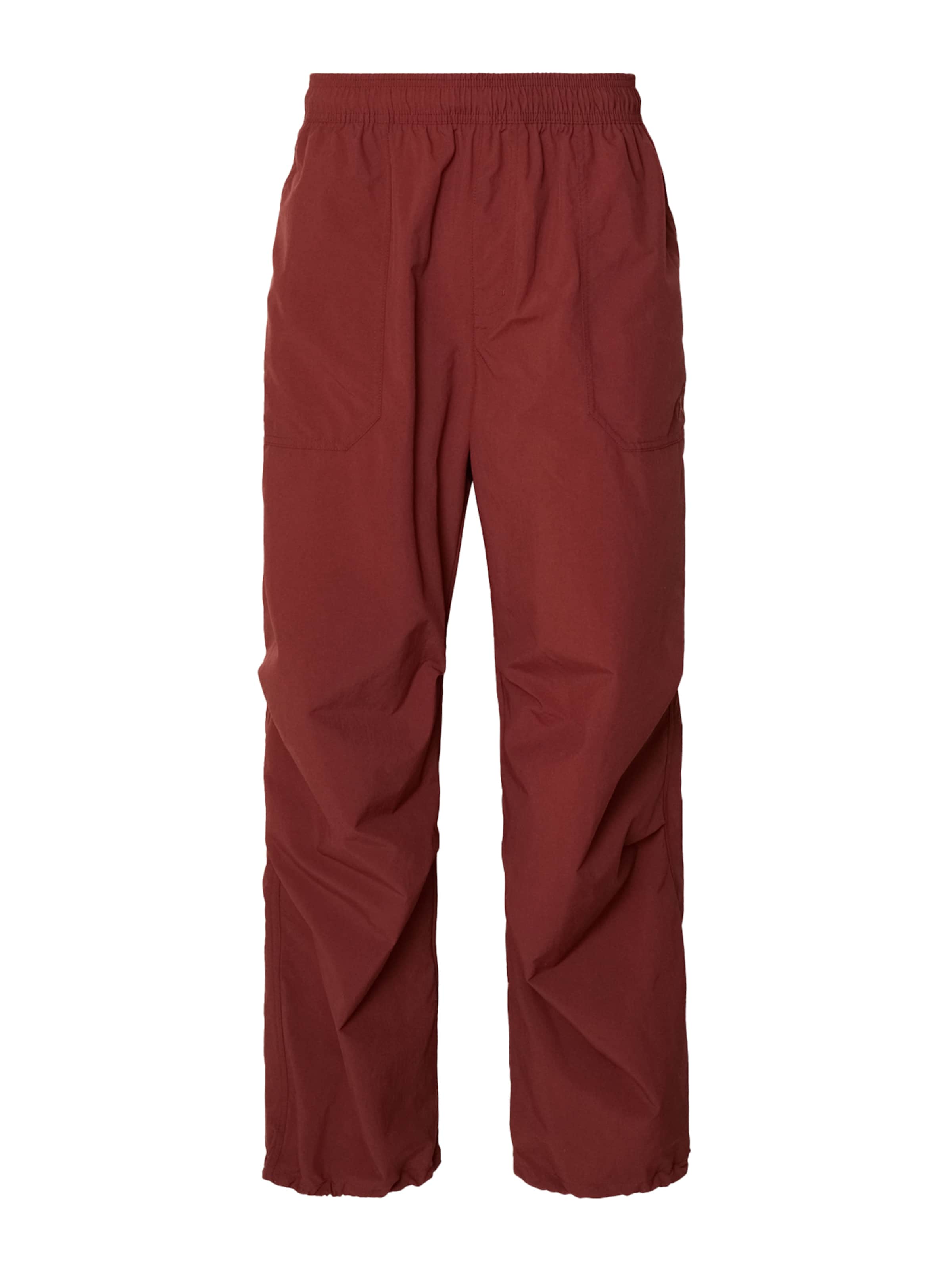 Jordan Штаны свободного кроя 'ESS' в темно-красном цвете
Jordan Штаны свободного кроя 'ESS' в темно-красном цвете