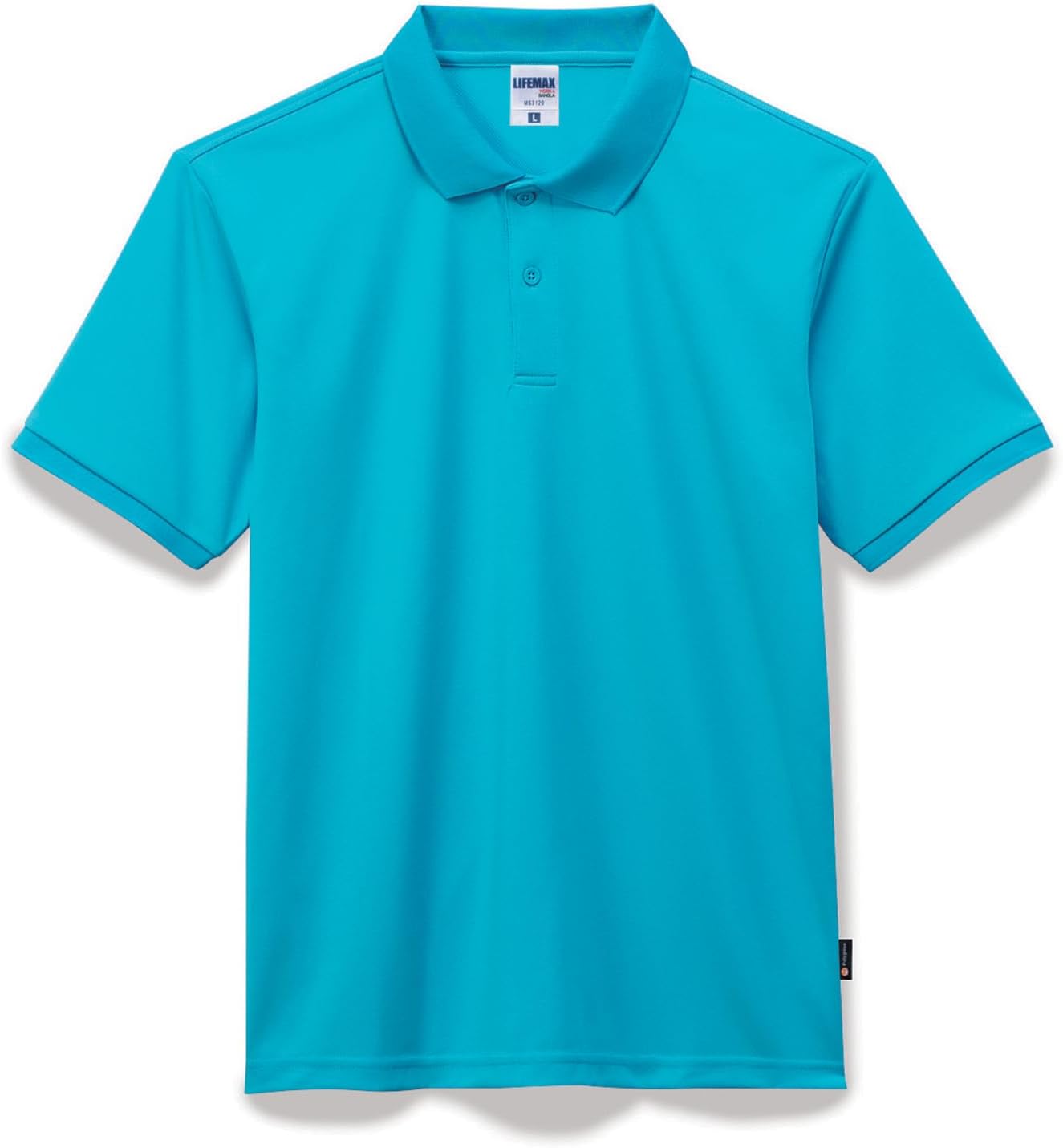 Рубашка-поло LifeMax MS3120 Basic Dry (обработка Polygiene), бирюзовый
Рубашка-поло LifeMax MS3120 Basic Dry (обработка Polygiene), бирюзовый