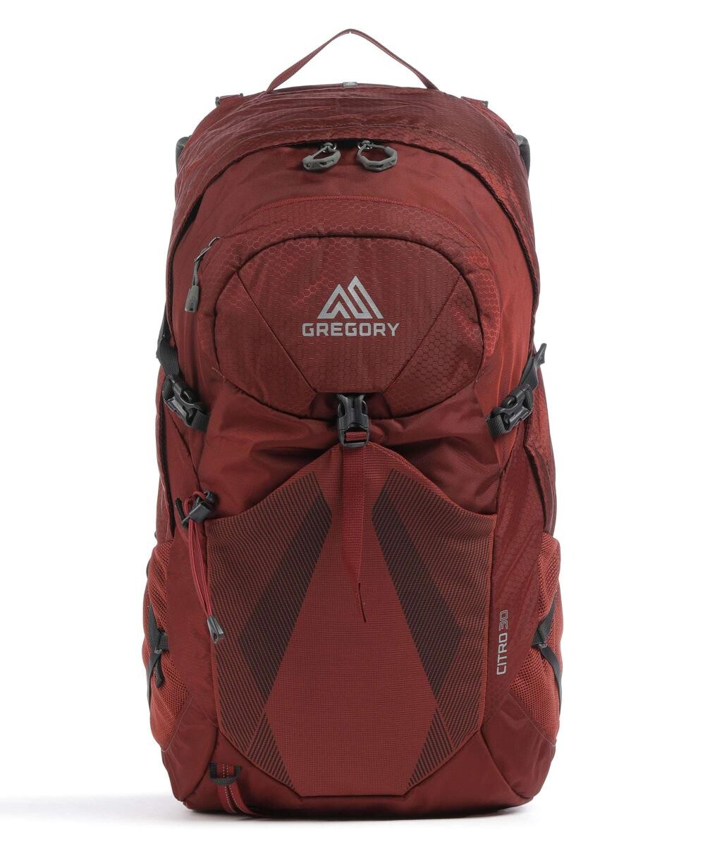 Походный рюкзак Citro 30 rc нейлон Gregory, красный
Походный рюкзак Citro 30 rc нейлон Gregory, красный