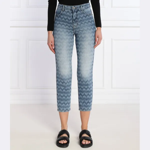 Джинсы узкого кроя Patrizia Pepe, синий
Джинсы узкого кроя Patrizia Pepe, синий