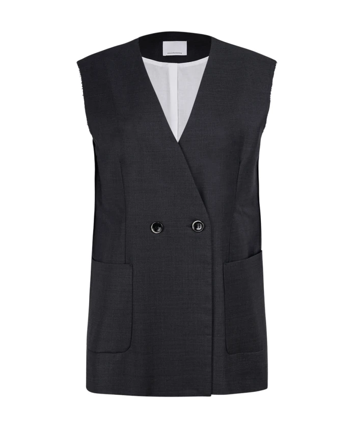 Жилет Nine In The Morning, черный
Жилет Nine In The Morning, черный