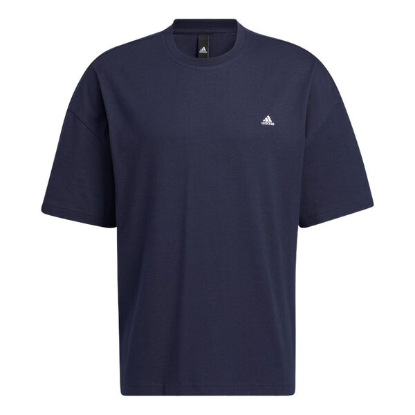 Футболка adidas M City Loose T Solid Color Logo Round Neck Short Sleeve Navy Blue, мультиколор
Футболка adidas M City Loose T Solid Color Logo Round Neck Short Sleeve Navy Blue, мультиколор