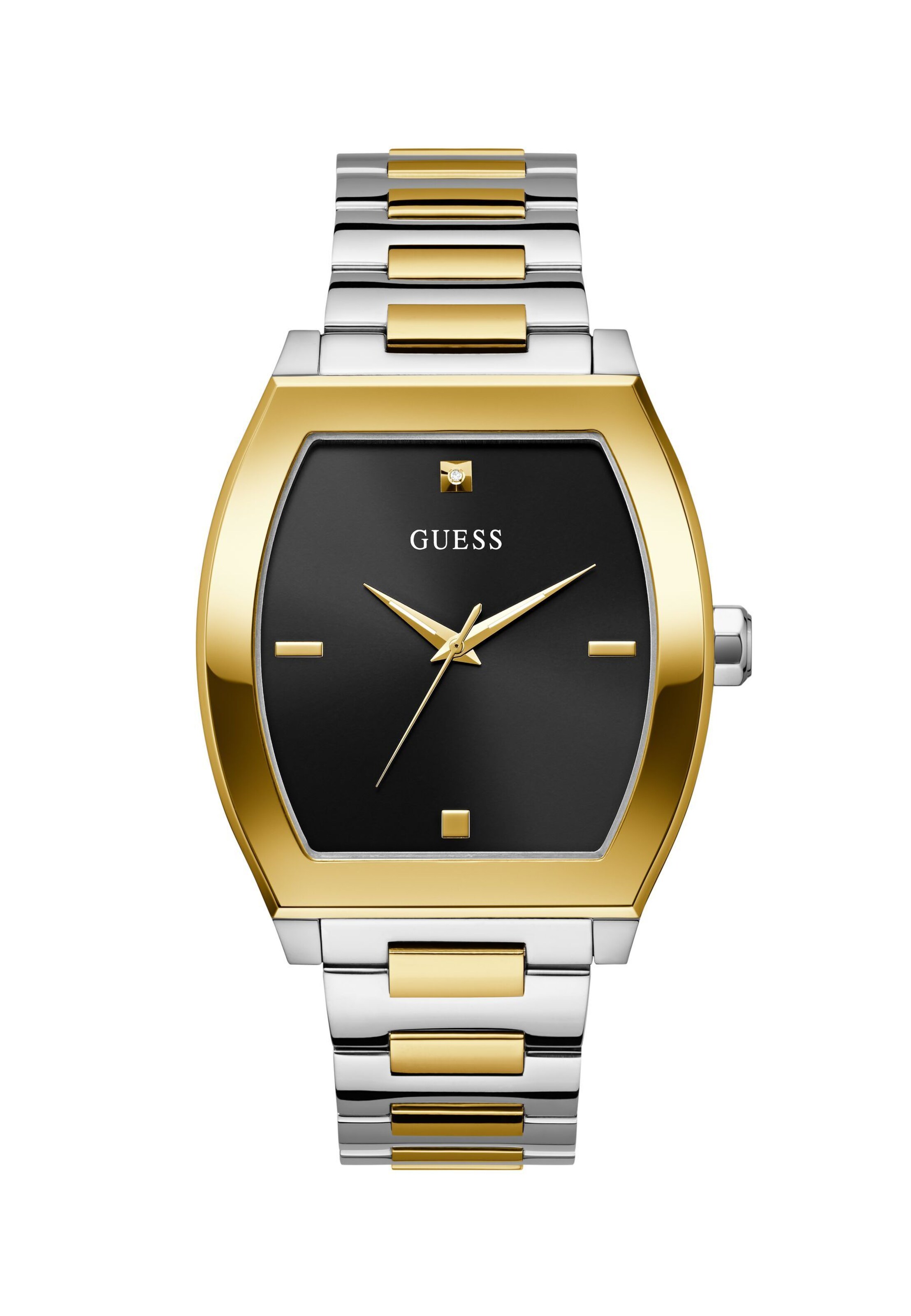 GUESS Часы Analog 'Punctual' в серебристом цвете
GUESS Часы Analog 'Punctual' в серебристом цвете