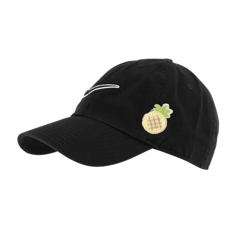 Nike Бейсболка из полиэстера унисекс черная, New Arrival Black
Nike Бейсболка из полиэстера унисекс черная, New Arrival Black