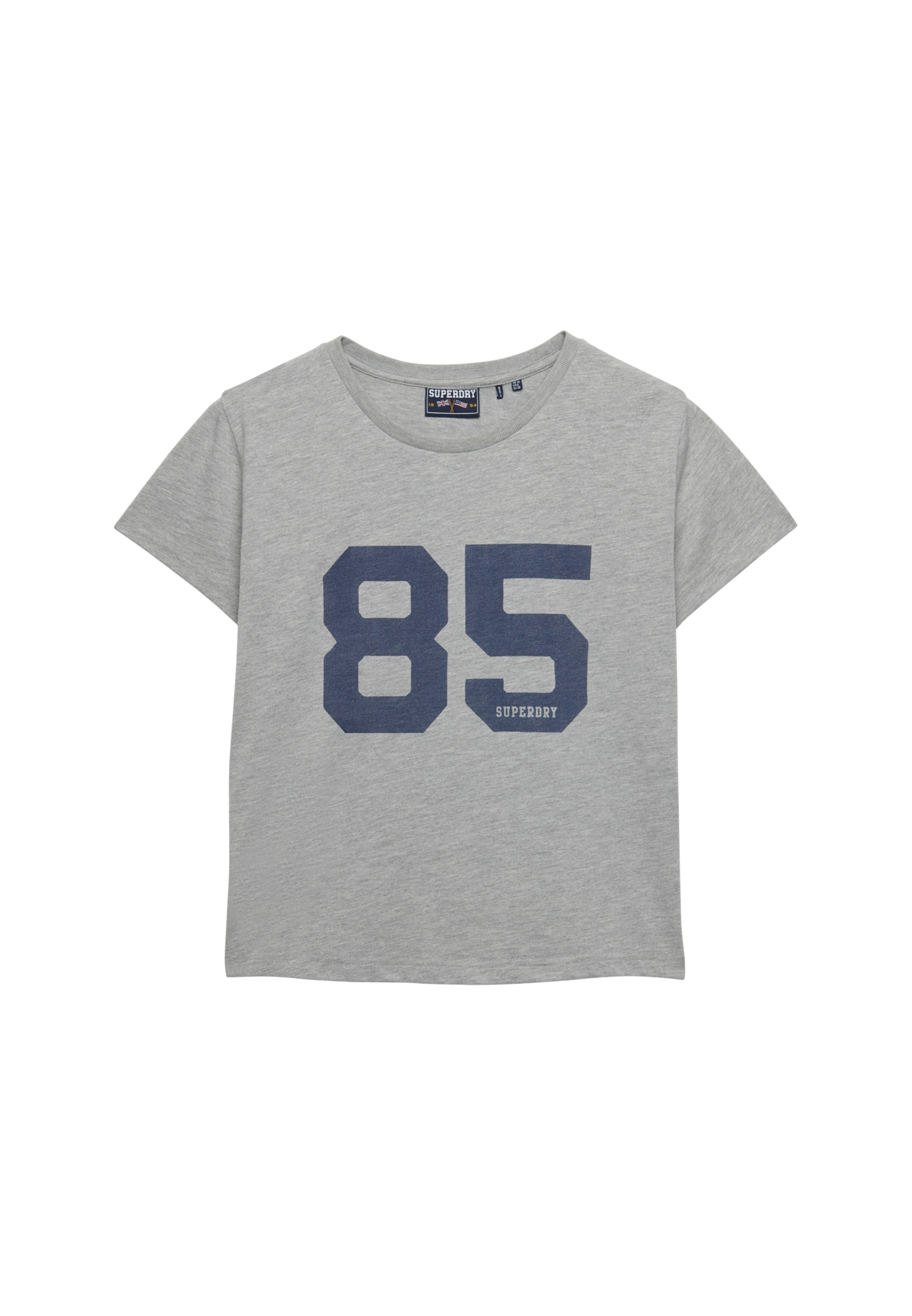 Superdry & Co Футболка в крапинку серого цвета
Superdry & Co Футболка в крапинку серого цвета