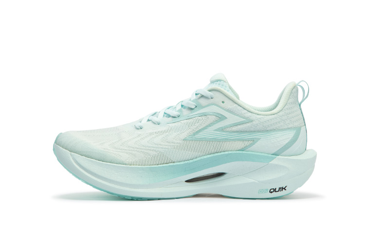 361° Fly 2ET амортизаторы противоскользящие износостойкие дышащие низкие кроссовки унисекс прозрачно-голубые, цвет Sheer Blue
361° Fly 2ET амортизаторы противоскользящие износостойкие дышащие низкие кроссовки унисекс прозрачно-голубые, цвет Sheer Blue