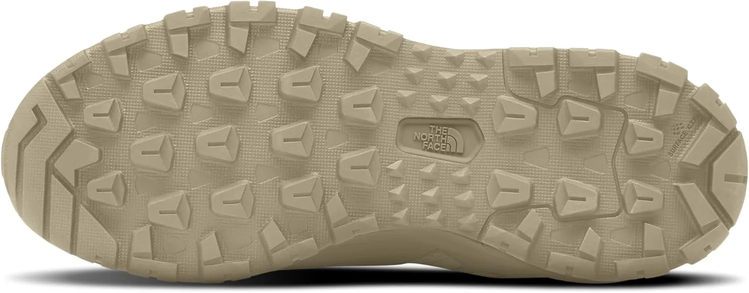 Мужские водонепроницаемые походные ботинки THE NORTH FACE Ultra 112 | Кожа Ripstop, резиновая подошва с 5 мм выступами
Мужские водонепроницаемые походные ботинки THE NORTH FACE Ultra 112 | Кожа Ripstop, резиновая подошва с 5 мм выступами