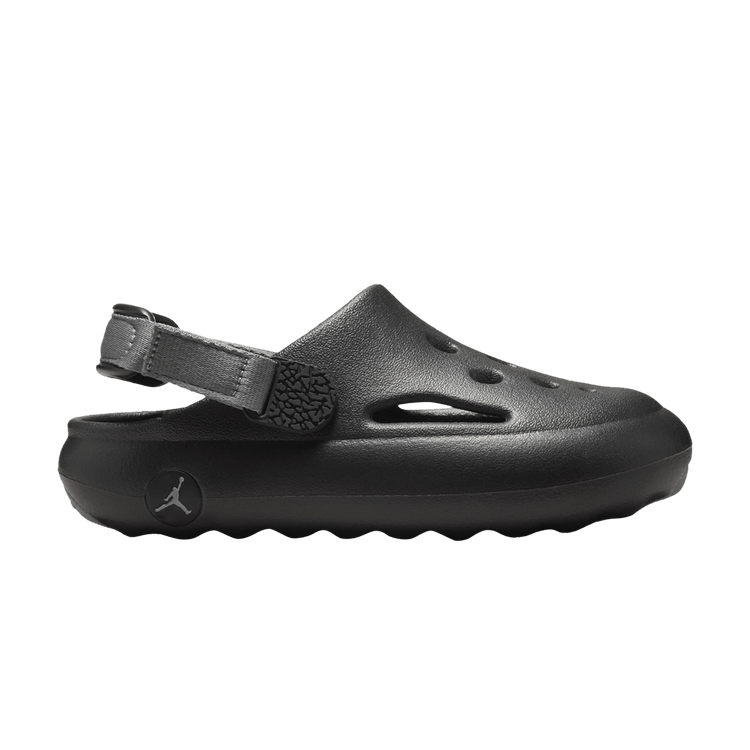 Кроссовки Jordan Hydrip PS 'Black Smoke Grey', черный
Кроссовки Jordan Hydrip PS 'Black Smoke Grey', черный