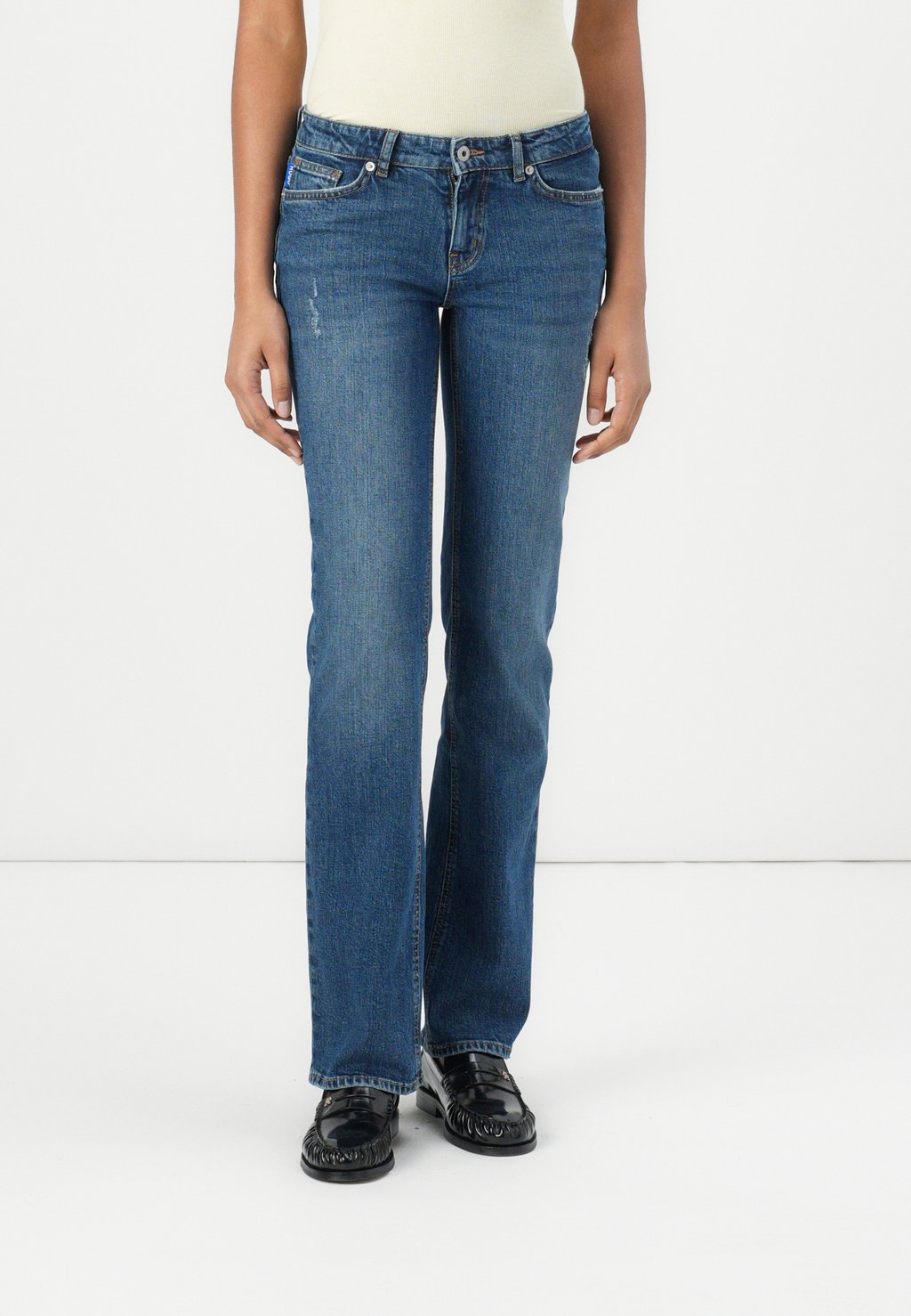 Джинсы скинни GAMERA HUGO, синий
Джинсы скинни GAMERA HUGO, синий