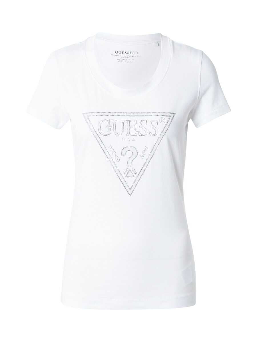 Футболка GUESS Shirt, белый
Футболка GUESS Shirt, белый