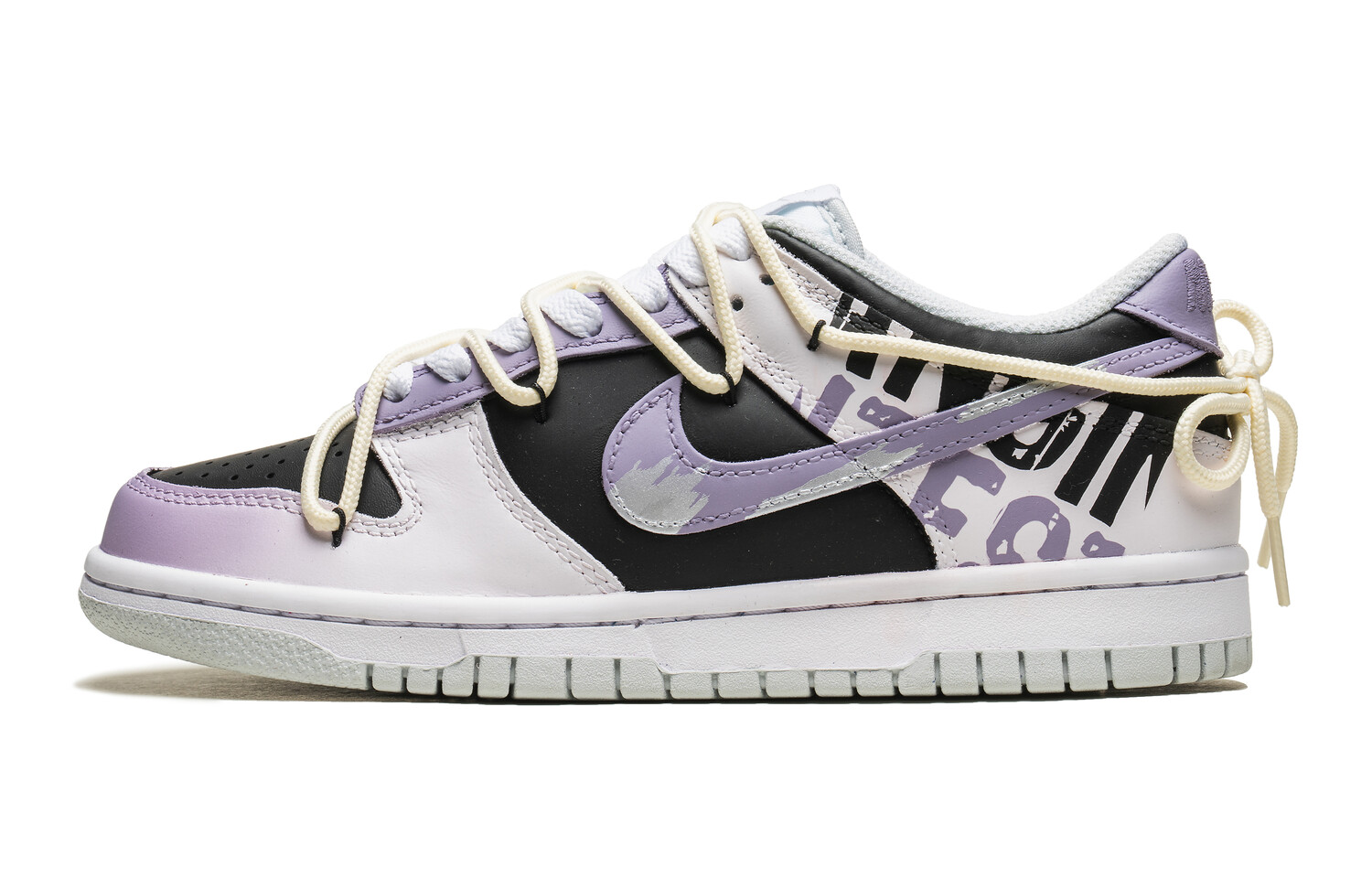 Кроссовки Nike Dunk Skateboarding Shoes Women's Low-top Purple/Black, светло-фиолетовый
Кроссовки Nike Dunk Skateboarding Shoes Women's Low-top Purple/Black, светло-фиолетовый