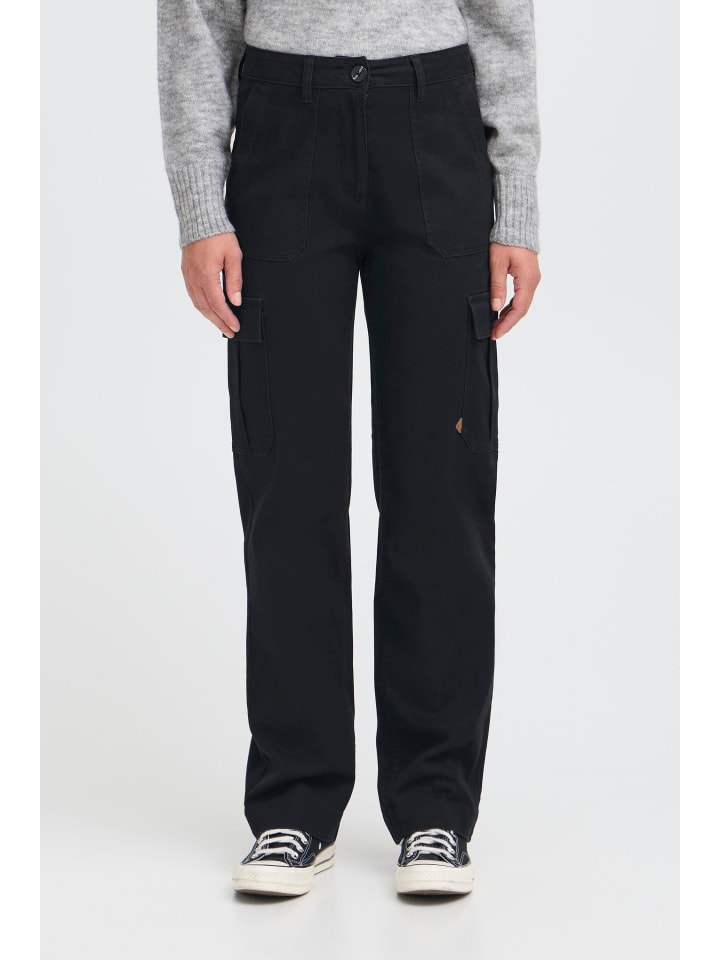 Брюки-Карго Oxmo, черный
Брюки-Карго Oxmo, черный