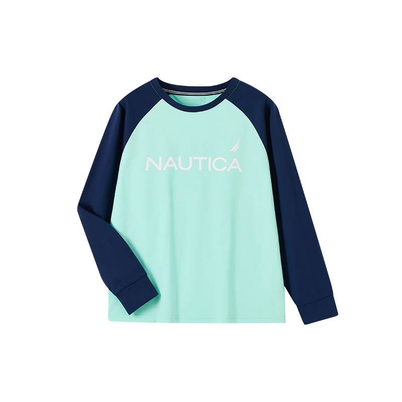 Детская футболка NAUTICA, синий
Детская футболка NAUTICA, синий
