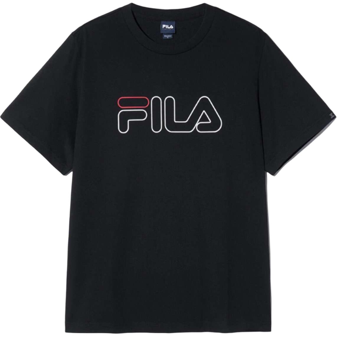 FILA Футболка унисекс черная, Черный, FILA Футболка унисекс черная
FILA Футболка унисекс черная, Черный, FILA Футболка унисекс черная