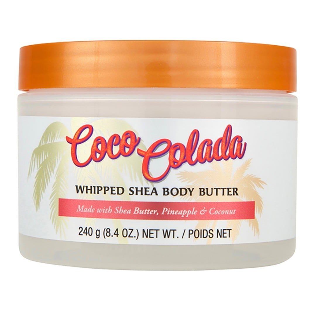Масло для тела whipped body butter coco colada Tree Hut, вес 240 гр.
Масло для тела whipped body butter coco colada Tree Hut, вес 240 гр.