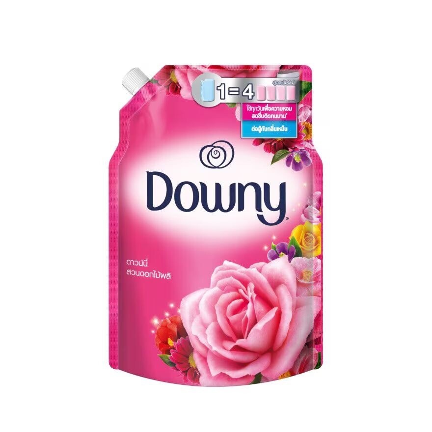 Downy Концентрированный кондиционер для белья Garden Bloom Refill, 1,2 л, Pink
Downy Концентрированный кондиционер для белья Garden Bloom Refill, 1,2 л, Pink
