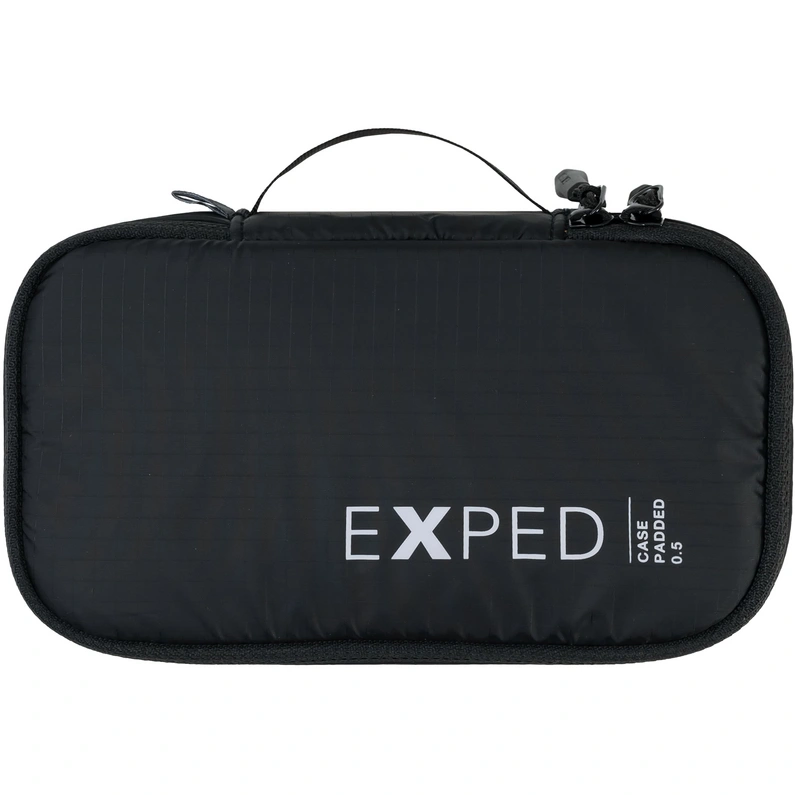 Мягкая сумка-чехол Exped, black | 0.5l
Мягкая сумка-чехол Exped, black | 0.5l