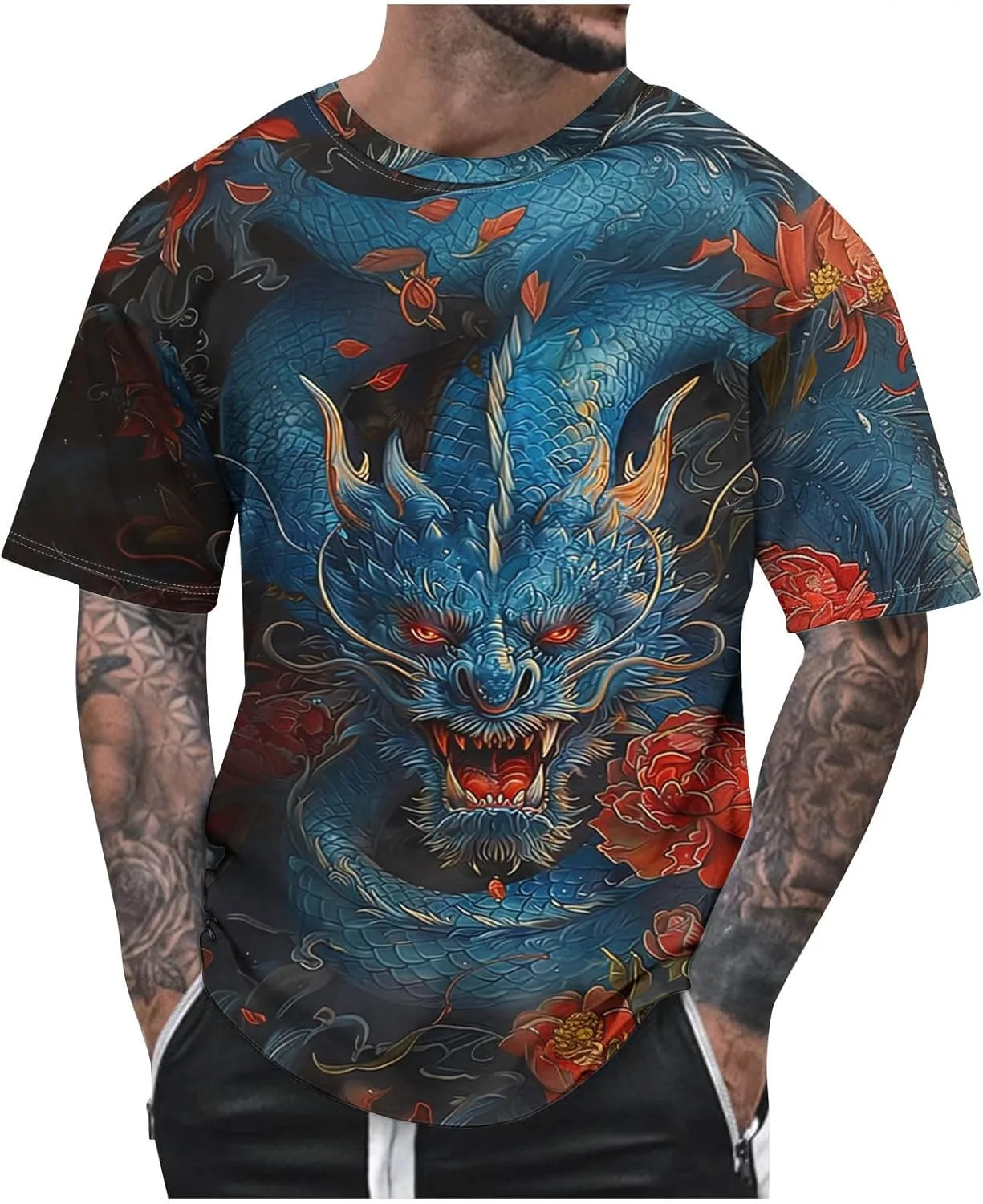 Футболка Muscularfit с принтом Vintage Print
Футболка Muscularfit с принтом Vintage Print