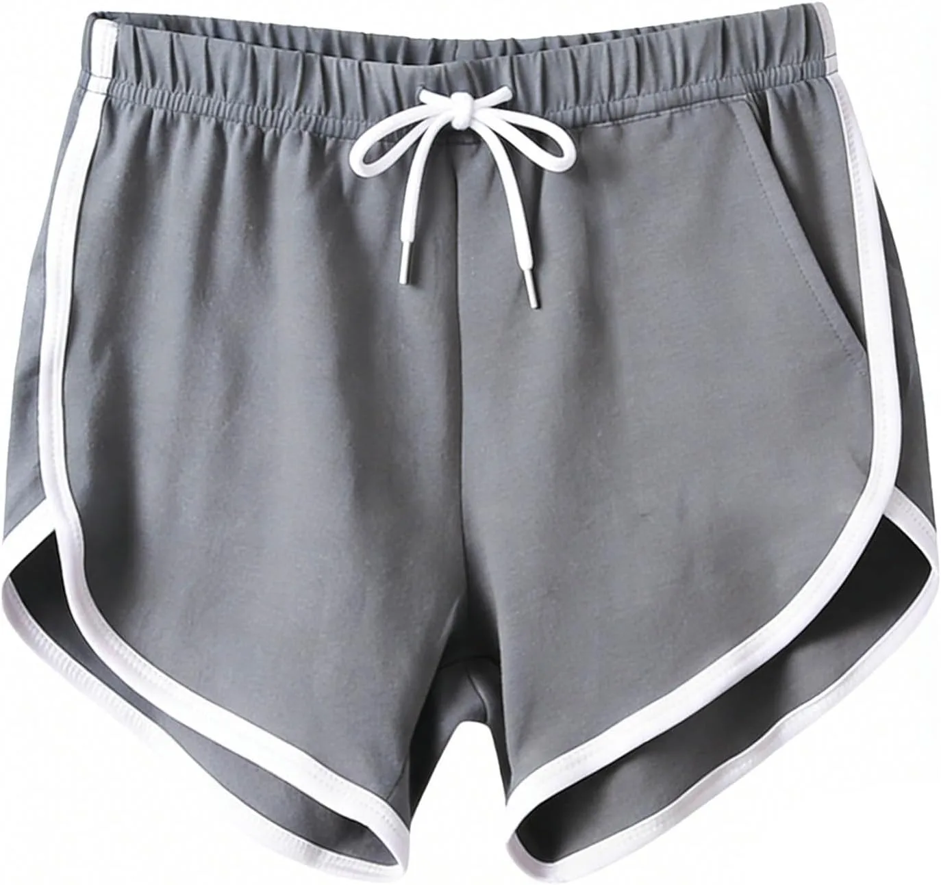 Летние шорты для спортзала women dolphin athletic running shorts с цветными блоками и высокой талией OTSANT
Летние шорты для спортзала women dolphin athletic running shorts с цветными блоками и высокой талией OTSANT