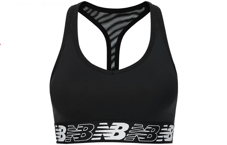 Женское спортивное нижнее белье New Balance, цвет Black
Женское спортивное нижнее белье New Balance, цвет Black