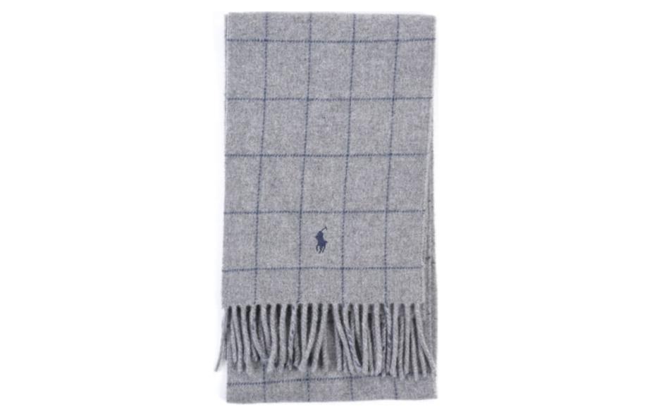 Проверенный шарф Polo Ralph Lauren
Проверенный шарф Polo Ralph Lauren