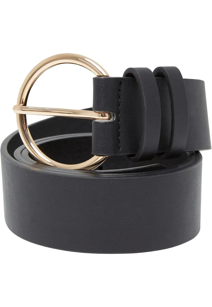 Синтетический ремень URBAN CLASSICS " Urban Classics Unisex Basic PU Belt", черный
Синтетический ремень URBAN CLASSICS " Urban Classics Unisex Basic PU Belt", черный