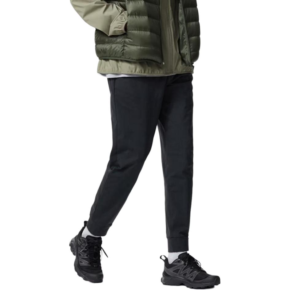 UNIQLO Повседневные брюки унисекс черные
UNIQLO Повседневные брюки унисекс черные
