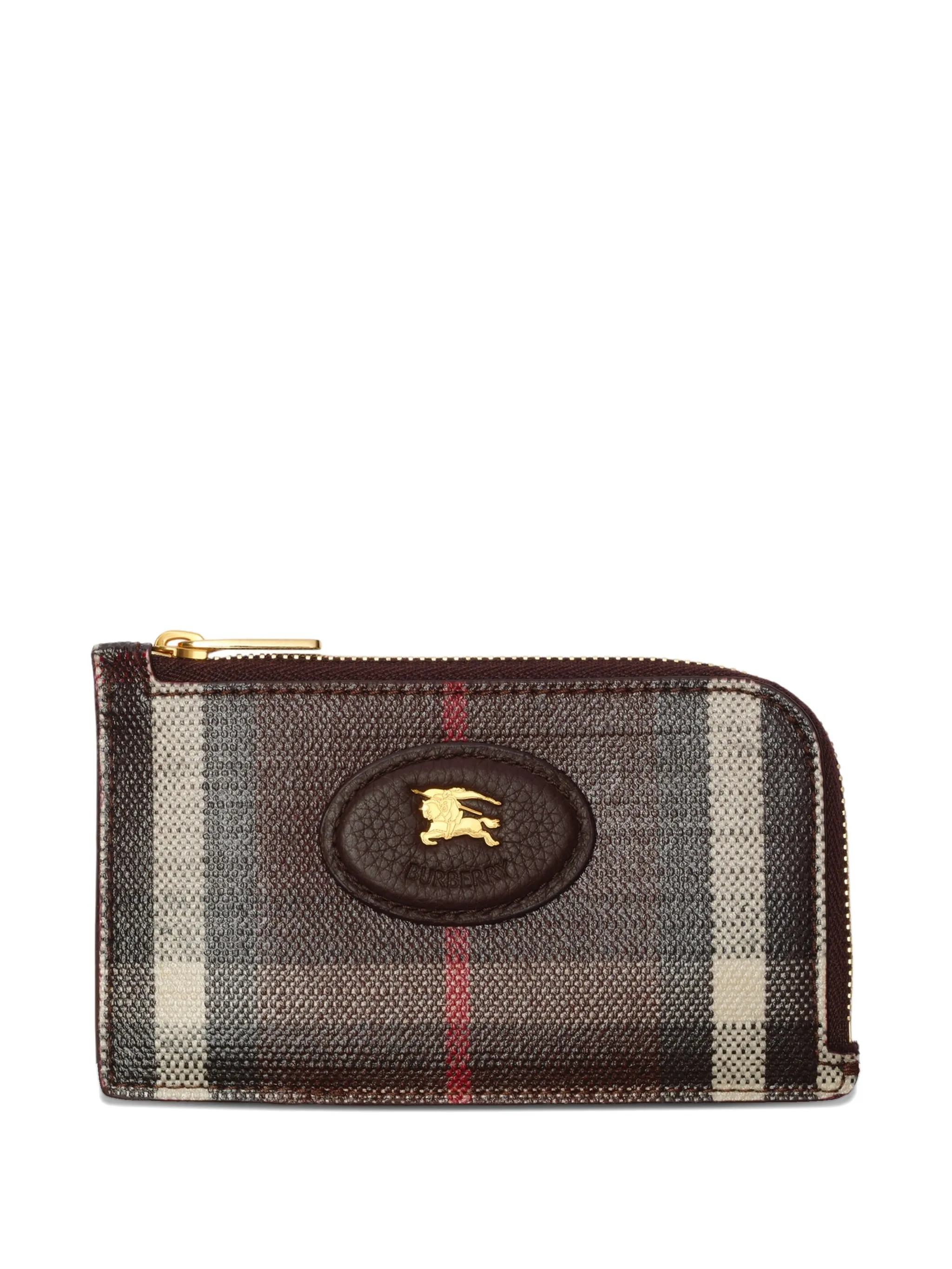Бумажник Highlands Burberry, коричневый
Бумажник Highlands Burberry, коричневый