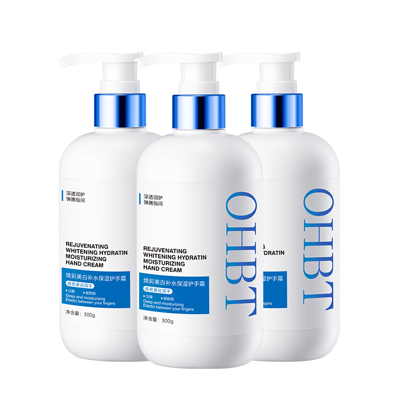 Увлажняющий крем для рук Unisex OHBT
Увлажняющий крем для рук Unisex OHBT