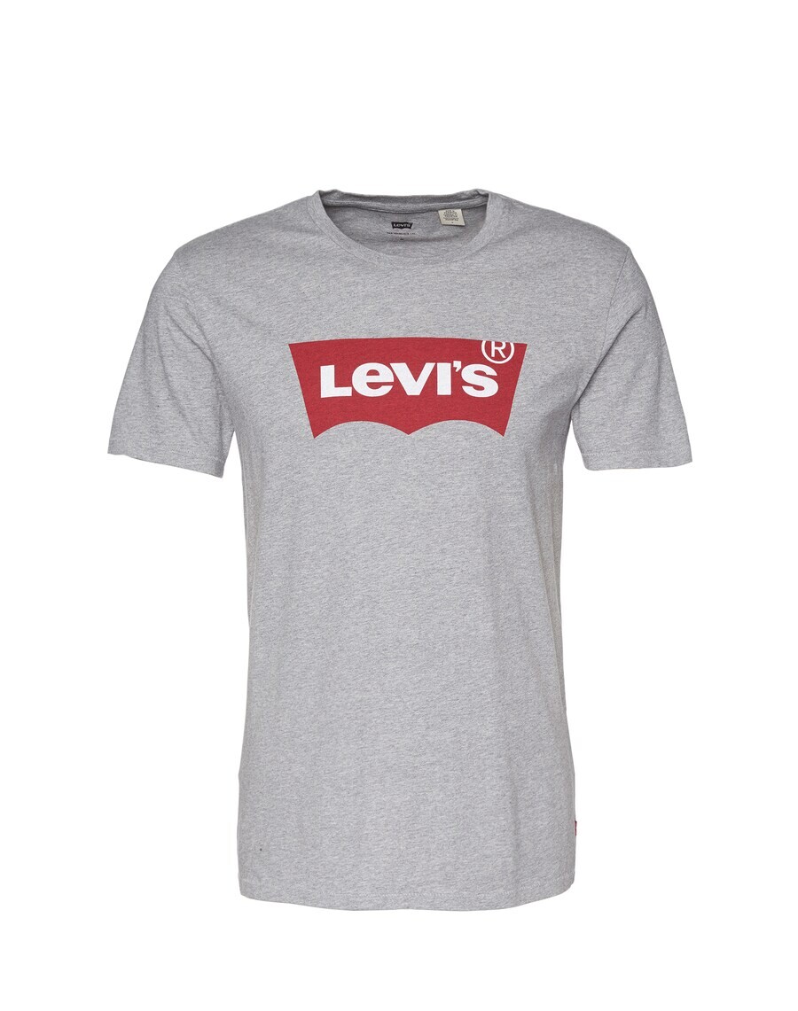 Классическая футболка LEVI'S Regular Shirt Graphic Set In Neck, пятнистый серый
Классическая футболка LEVI'S Regular Shirt Graphic Set In Neck, пятнистый серый