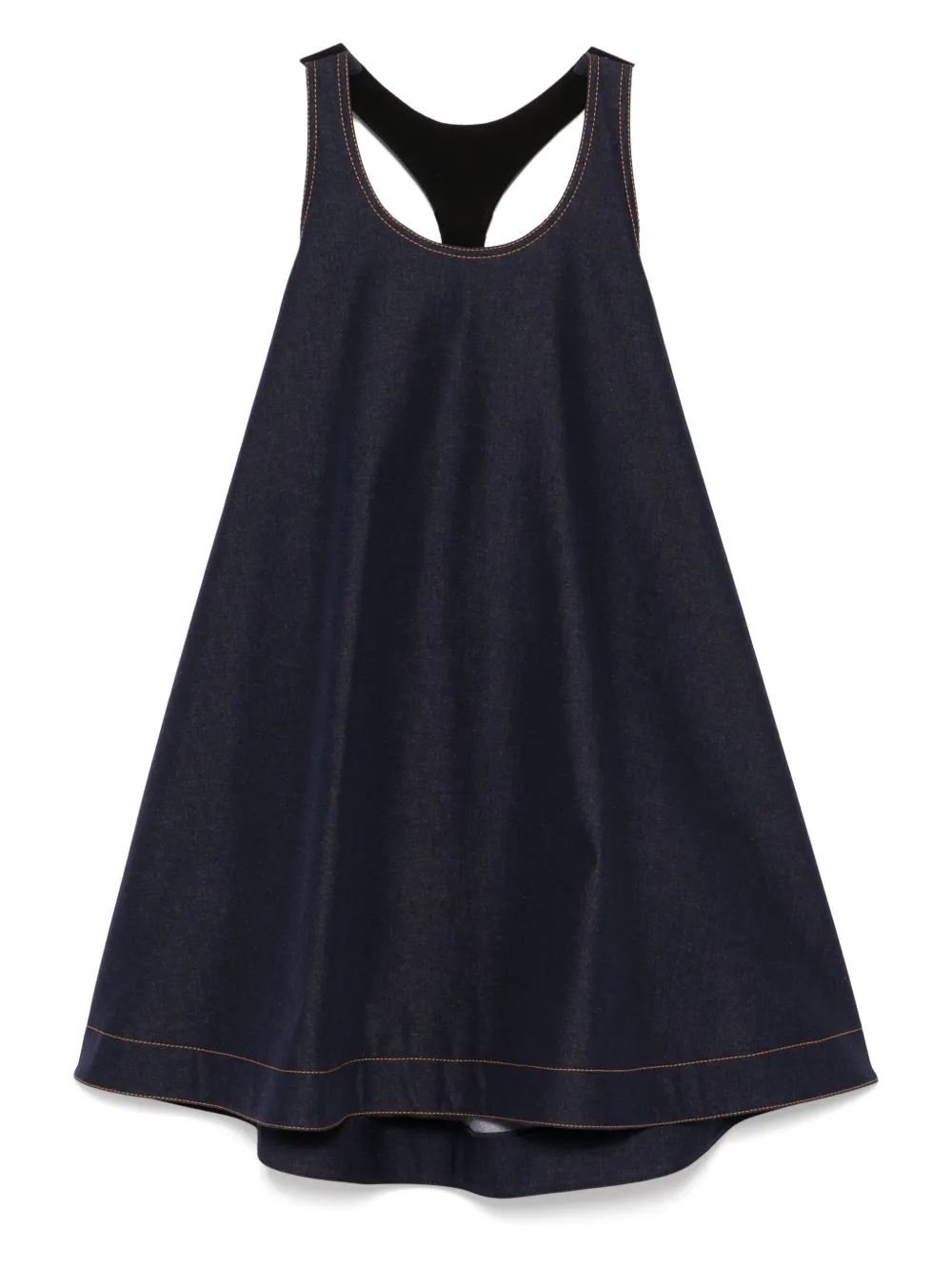 Платье мини без рукавов Monse, синий
Платье мини без рукавов Monse, синий