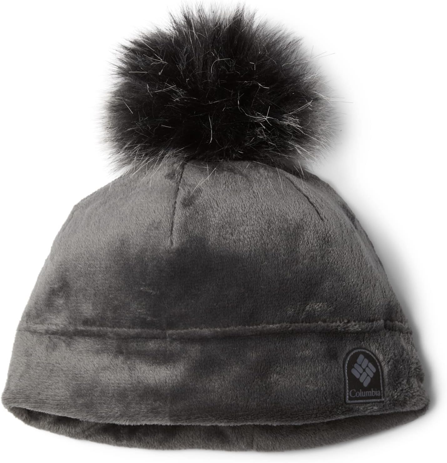 Columbia Unisex Fire Side Plush Beanie, Shark
Columbia Unisex Fire Side Plush Beanie, Shark