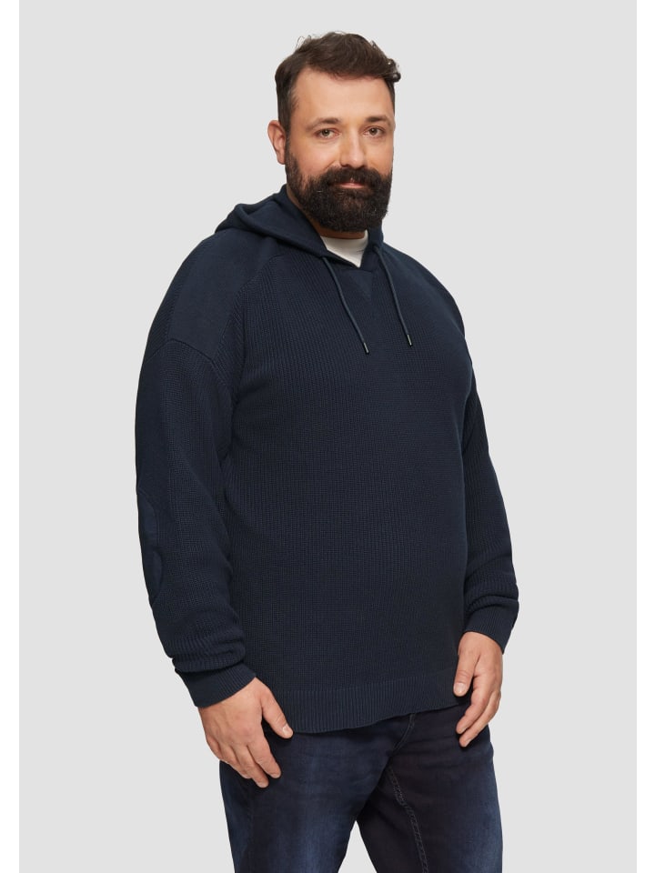 Вязаный свитер s.Oliver, синий
Вязаный свитер s.Oliver, синий