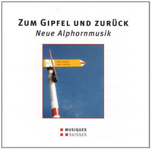 CD диск Zum Gipfel Und Zurueck - Neue / Various: Various Artist : Zum Gipfel Und Zurueck-Neue
CD диск Zum Gipfel Und Zurueck - Neue / Various: Various Artist : Zum Gipfel Und Zurueck-Neue