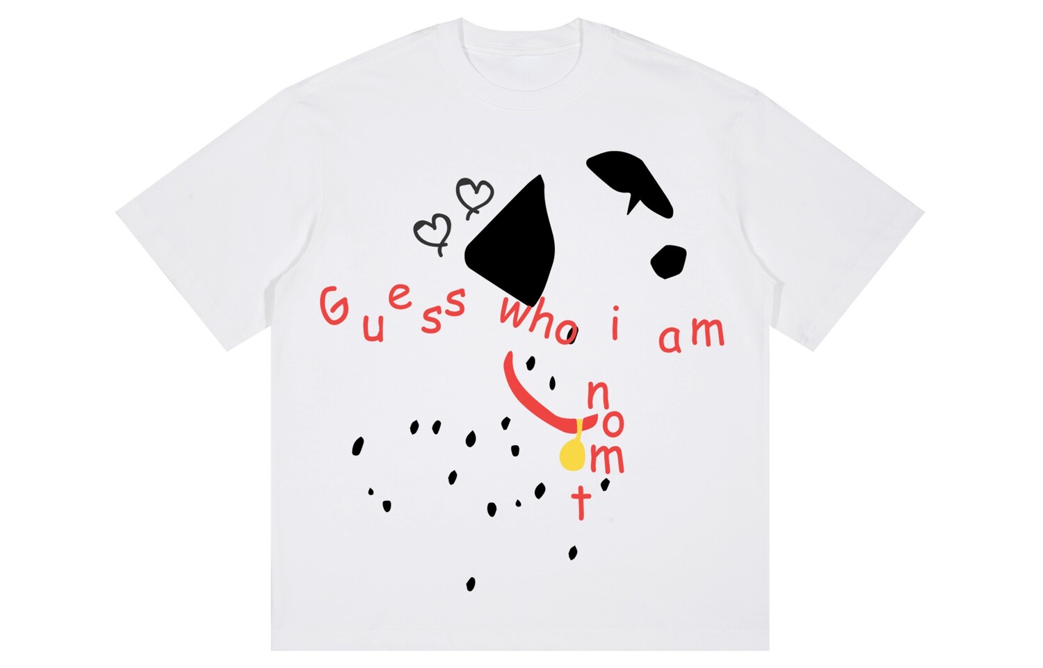 Футболка унисекс Nomt, белый
Футболка унисекс Nomt, белый