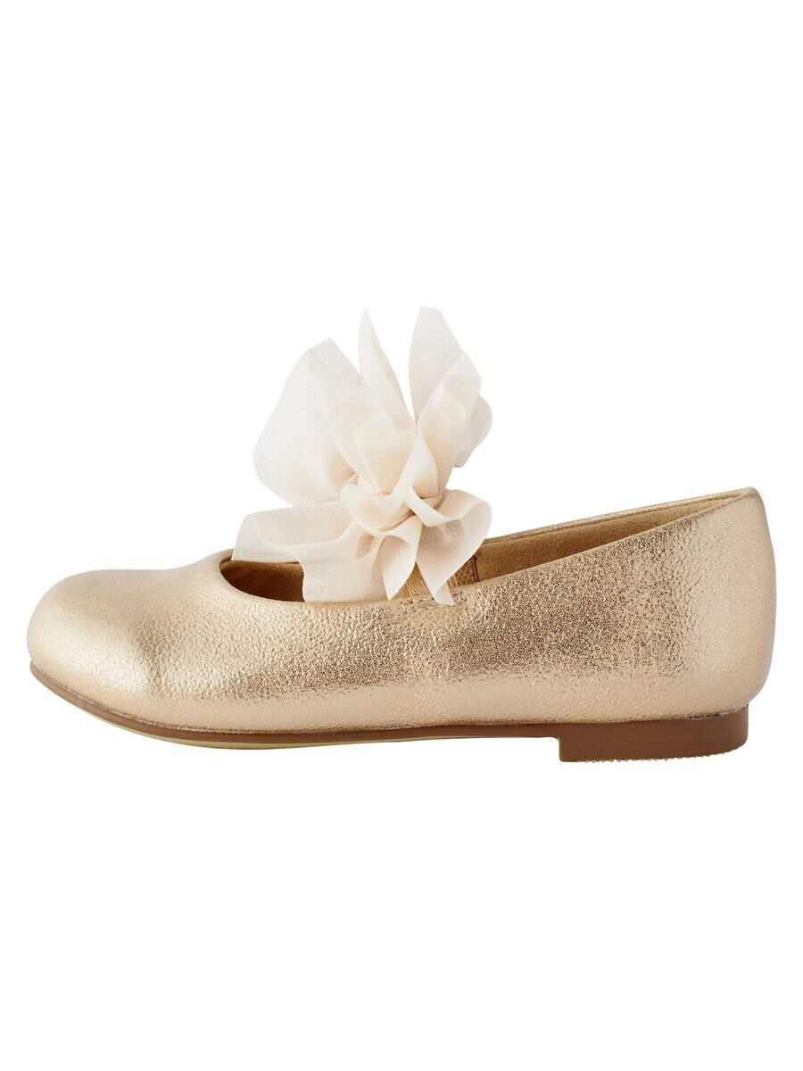 Балетки Next Ballet Flats, золотой
Балетки Next Ballet Flats, золотой