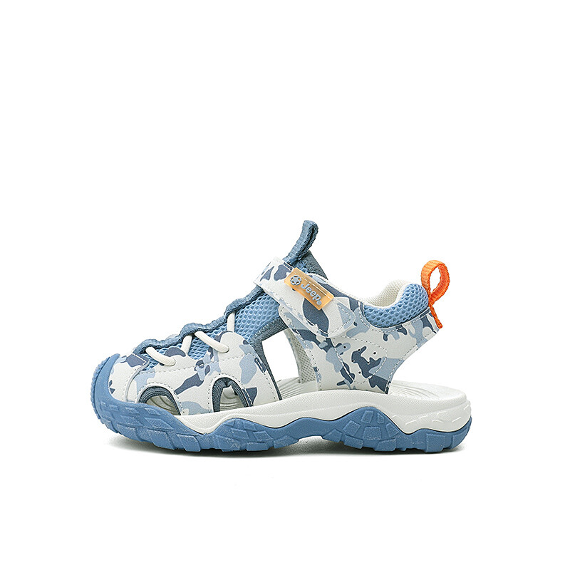 Детские сандалии Детские светло-голубые Jeep, синий
Детские сандалии Детские светло-голубые Jeep, синий