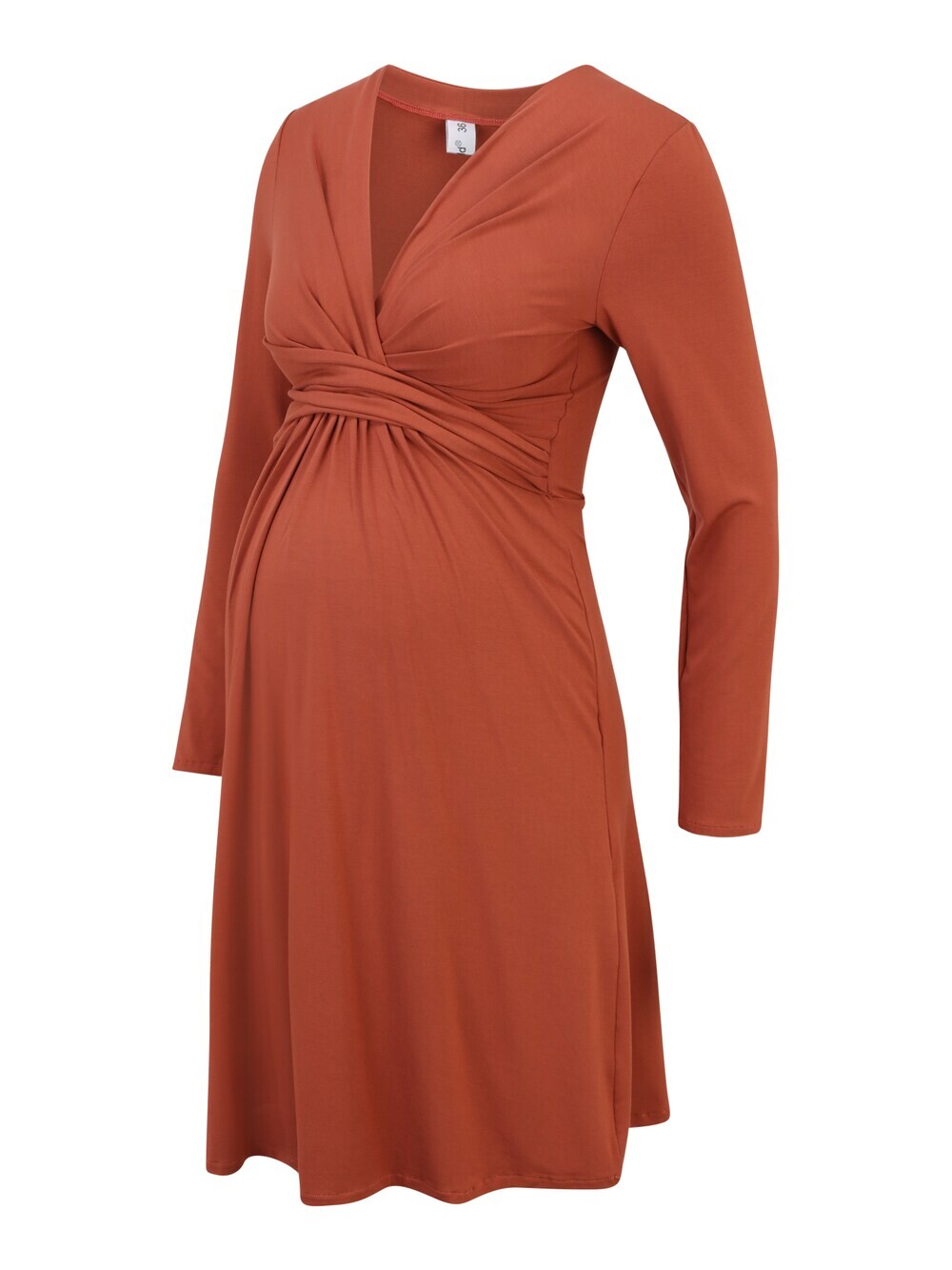 Платье Bebefield Deva, темно-оранжевый
Платье Bebefield Deva, темно-оранжевый