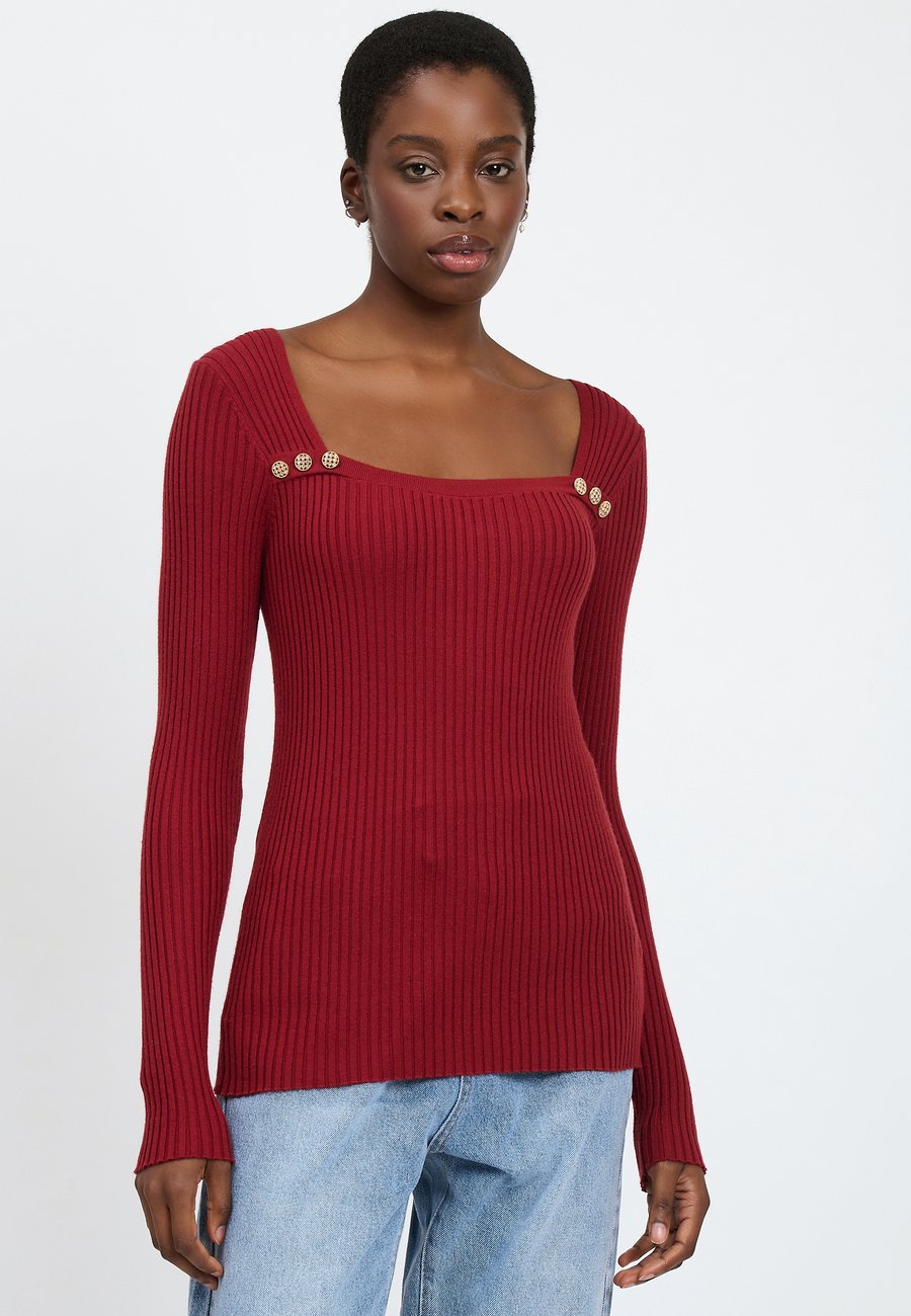 Джемпер INFLUENCER Jumper, Cognac
Джемпер INFLUENCER Jumper, Cognac