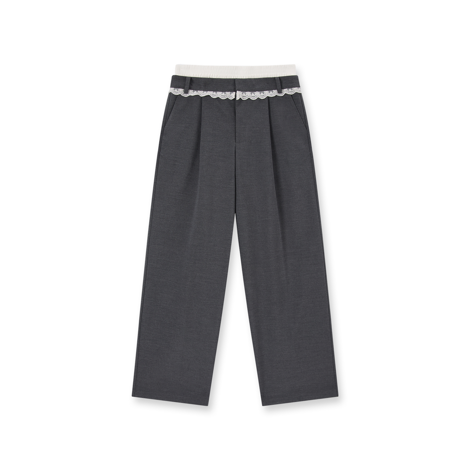 Женские брюки к костюму KIRSH, серый
Женские брюки к костюму KIRSH, серый